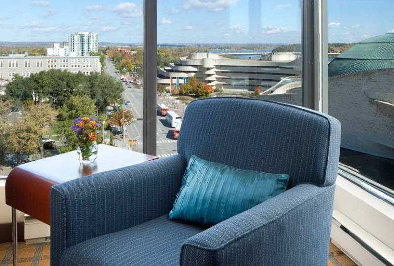 Four Points By Sheraton Hotel & Conference Centre Gatineau-Ottawa Exterior foto
