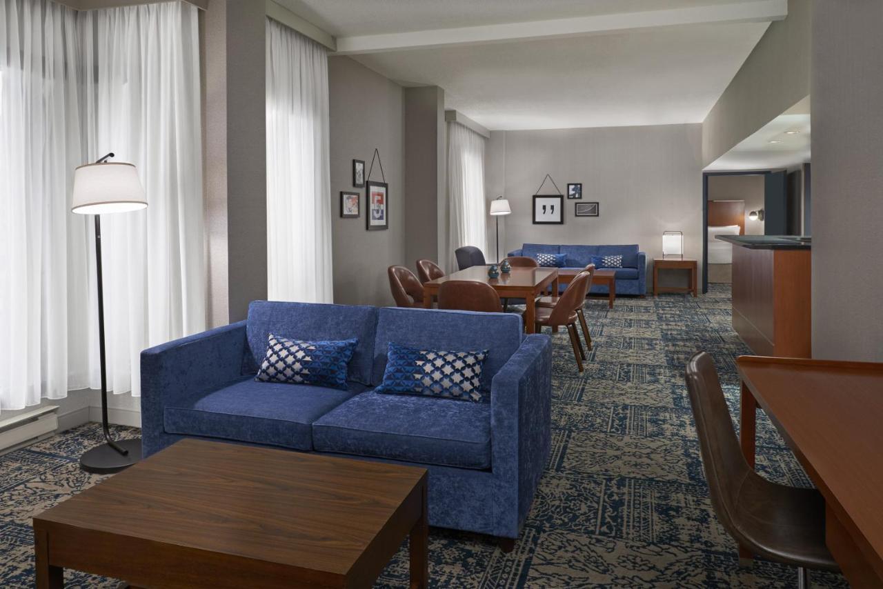 Four Points By Sheraton Hotel & Conference Centre Gatineau-Ottawa Exterior foto